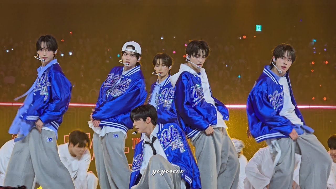 [4K] 24.11.30 TWS(투어스) - 첫 만남은 계획대로 되지 않아 + Double Take + 마지막 축제  직캠 Fancam 2024 MMA