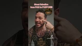 Everything has its purpose🎤🔥✝️#pain #teaches #riseabove #riseup