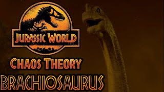 Juric World Chaos Theory Season 4 Brachiosaurus Screen Time