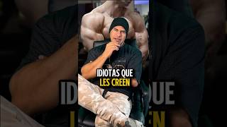 EL PROBLEMA NO SON LOS FALSOS NATURALES, EL PROBLEMA SON LOS IDIOTAS QUE LES CREEN #coachmadroking