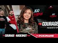 Pokimane - The CouRage and Nadeshot Show #2