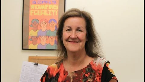 Clarice Murphy (VIBS) - Partnership of the Year Ho...