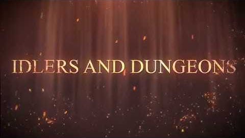 Idlers And Dungeons | Idle game RPG