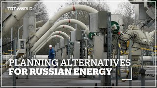 EU releases plans to end its energy dependency on Russia