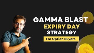 Gamma Blast Strategy for Option Buyers