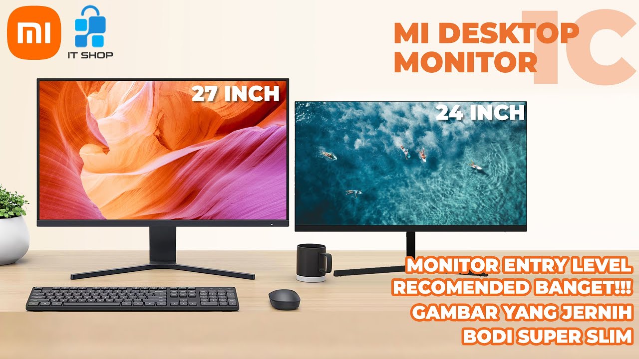 Review Mi Desktop Monitor 24 Inch 27 Inch YouTube Review Mi Desktop Monitor 24 Inch 27 Inch YouTube