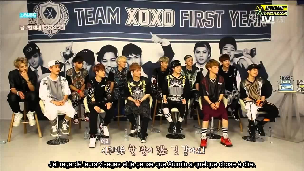 EXO Interview (VOSTFR) - YouTube
