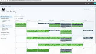 how to add event to sharepoint calendar