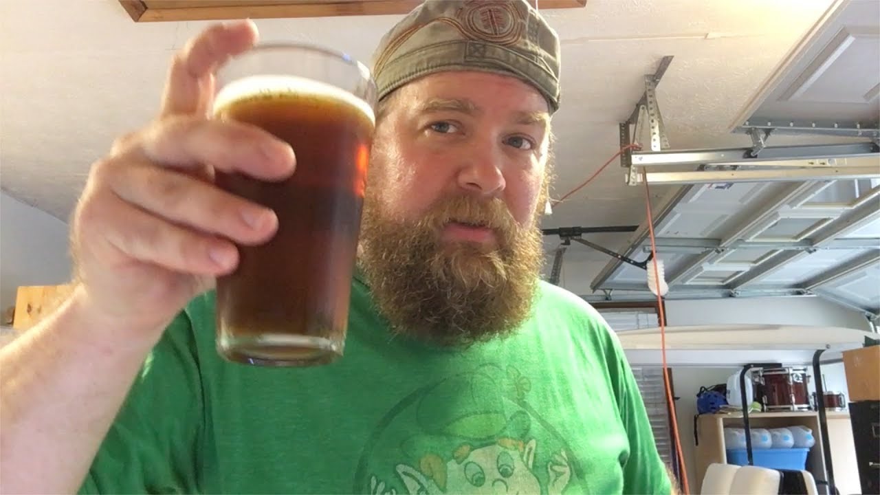 Home Brew Review 99 - Carlyle Smith's Galena IPA