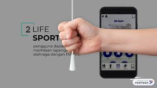 Aplikasi LIFE BB11 screenshot 4