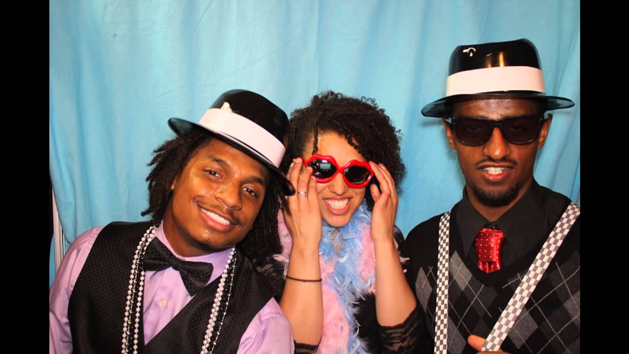 Epic Photo Booths Gustavus Diversity Awards Banquet Photo Booth