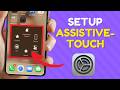 How to Use Assistivetouch on iPhone #iphone #iphonetips