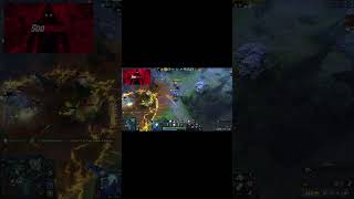 Algo de el stream de ayer #dota2 #dotagg  #dota2shorts #short