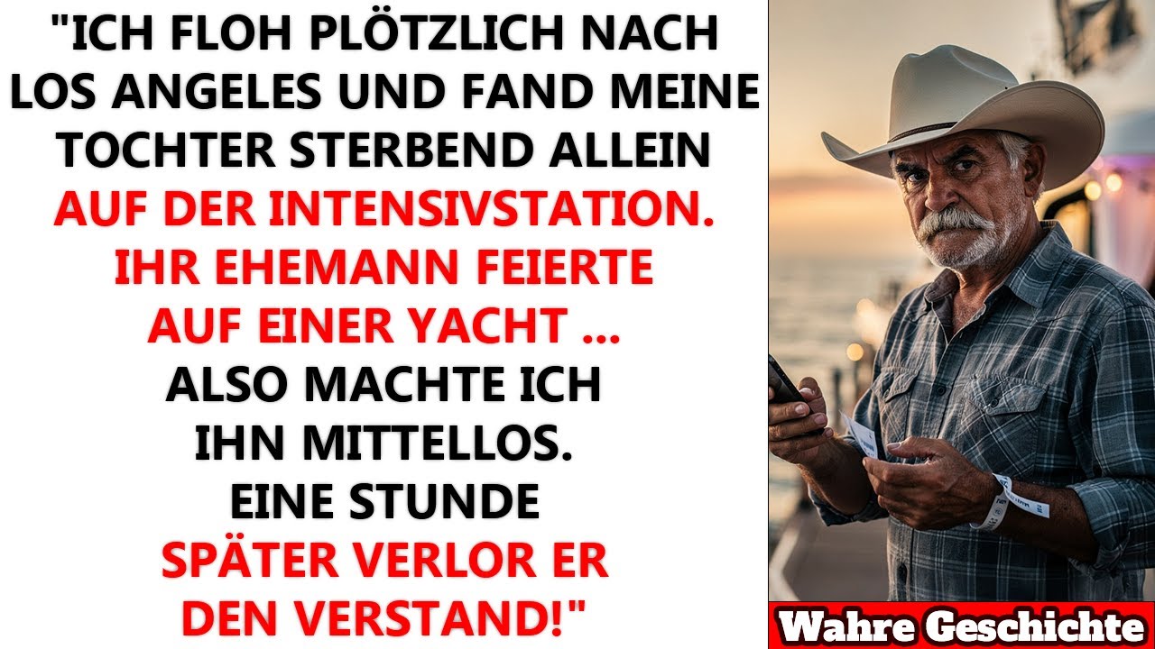 Die Tür blieb geschlossen. Stille. Obwohl meine Tochter mir vor zwei Stunden geschrieben hatte: „Das wird die beste Überraschung ihres Lebens.“ Drei Jahre hatte ich sie nicht gesehen – heute...