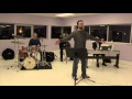 I love Paris - Stanislas Vitort - first rehearsal