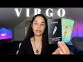 VIRGO ♍️❤️ WHOA... EVERYTHING BETWEEN YOU TWO IS ABOUT TO CHANGE ⚡️👀