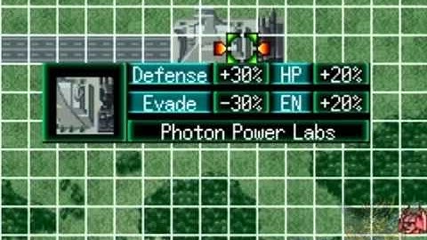 Super Robot Wars J Calvina Ch 13 Nadesico part 1 Last Guardian Zeorymer