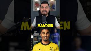 Ian Maatsen Is Incredible Young Left Back On Fc24 Career Mode
