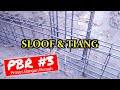 Proses Bangun Rumah #3: Pembuatan Sloof dan Tiang