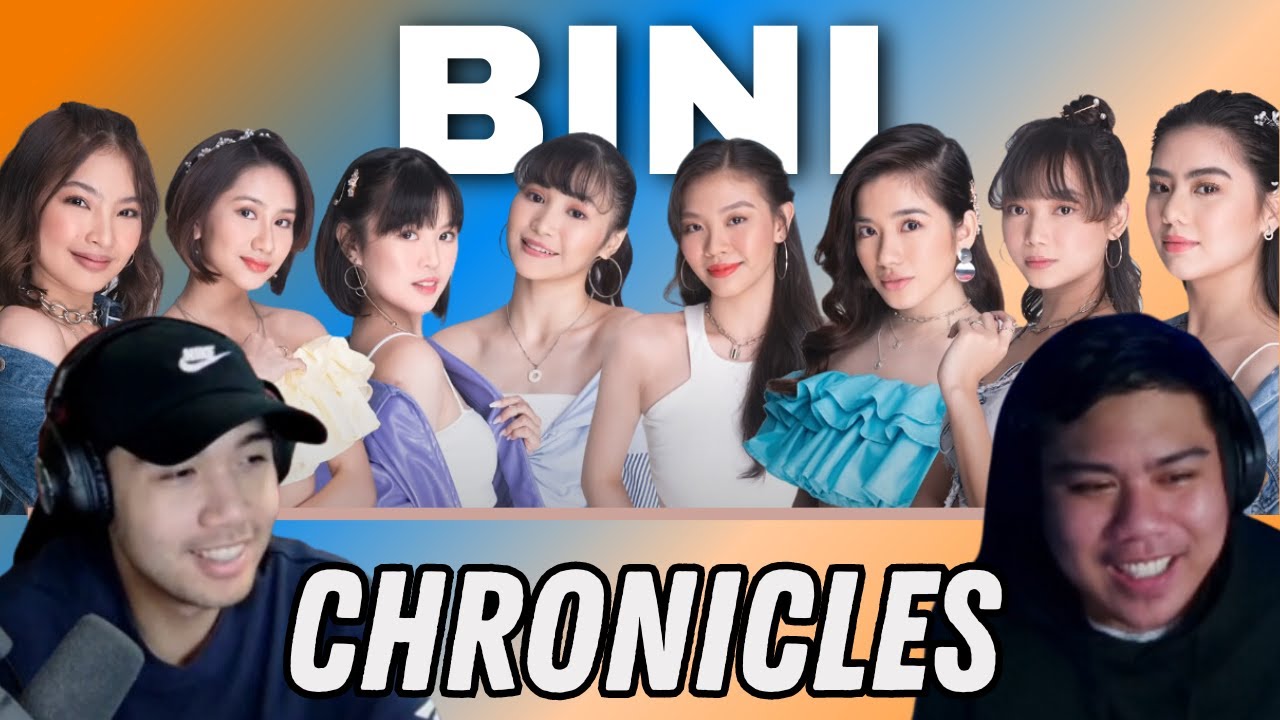 The BINI Chronicles | Part 1 & 2 REACTION!