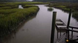 edisto island backwater tide cycle