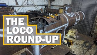 Loco Round-Up - Winter 2022