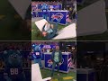 Fitz goes through a table! 🫣