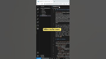 Easy Way to Explore a GitHub Repository without Cloning it! #vscode #github