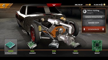 No limit drag racing 2.0 big block Camaro 5.7 tune