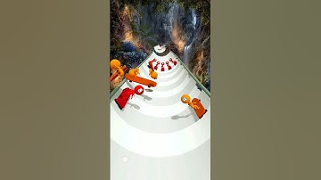 Skate Master ⛷️🏂 Level 101 - Walkthrough Solutions - All Levels @jamalgaming7642 #videoshort​