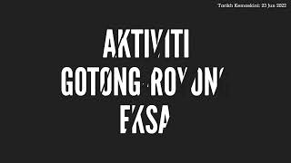 Sudut Maya EKSA Pejabat TPKNG Johor