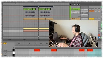 Making a Punk Rock, Grunge Type Beat From Scratch | Ableton Live Cookup