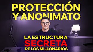 Protección total: la estructura que los millonarios usan y nadie te cuenta (LLC + Holding Offshore)