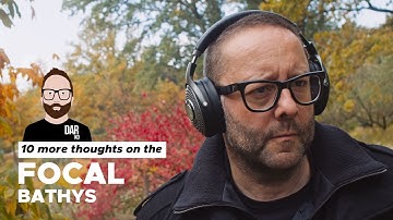 FOCAL Bathys: nog 10 gedachten 📝 (