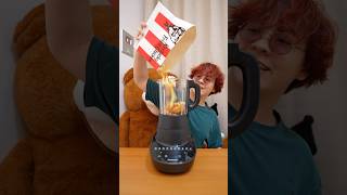 Turning My Brothers Kfc Into Soup