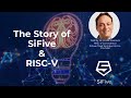 SiFive's mission, journey, and the origins of RISC-V, as told by co-inventor Dr. Krste Asanovic