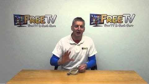 RS232 Serial Null Modem Cable