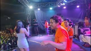 Paijo MC Bali with Vita Alvia SB Promosindo Exspo Mahendradata Bali...