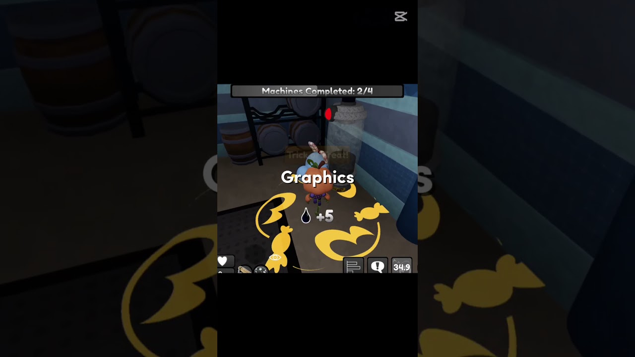 100 Day 100 mobile&roblox games (Day 1:Dandy's World) [source:Gamers_EditorID]