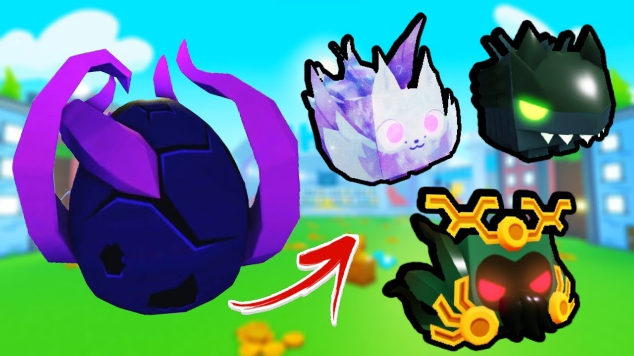 Opening NEW ALIEN Eggs In Pet Sim X! (Mythical Or Legendary Pet?!) 323 
