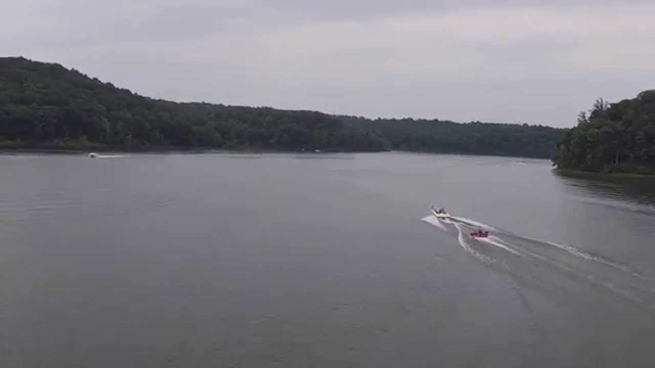 Tubing Fun at Salt Fork State Park YouTube