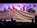 男子生徒だけで宝塚歌劇を演じる東海高校・中学「カヅラカタ歌劇団」の第17期公演、『スカーレット・ピンパーネル』。2019年10月13日（日）、東海高校講堂で上演