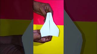 Easy Origami | How To Make an Easy OrigamiSuper Airplane #origami #diy #tutorial