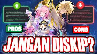 JANGAN KALIAN SKIP CYRENE &amp; PHAINON?? KAHIRNYA UPDATE!! 🤨 | Honkai: Star Rail