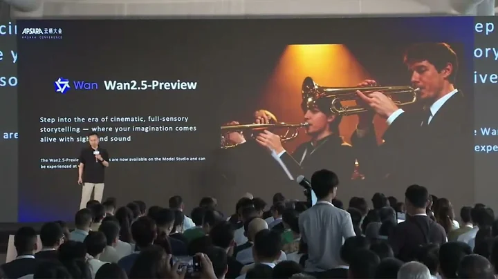 Models × Cloud Computing, Accelerating Technology Innovation in the AI Era | Jingren Zhou