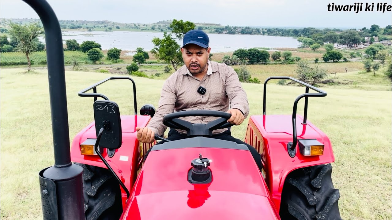 39 HP सबसे सस्ता ट्रैक्टर हुआ मार्केट में लॉन्च | Mahindra YUVO TECH 275 TU PP | 39 HP Tractor