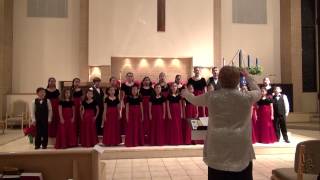 I Saw Three Ships, A Celtic Christmas Celebration - YG Winter Concert 2012