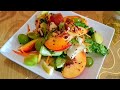 Ensalada 3 x 3