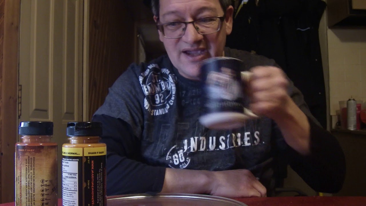 HOT SAUCE TEST YouTube