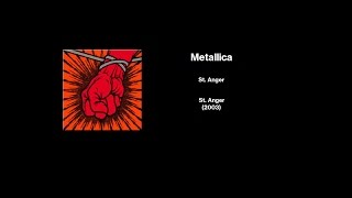Metallica - St. Anger | Full Album Stream